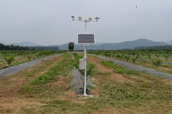 農林種植小氣候觀測自動氣象站方案